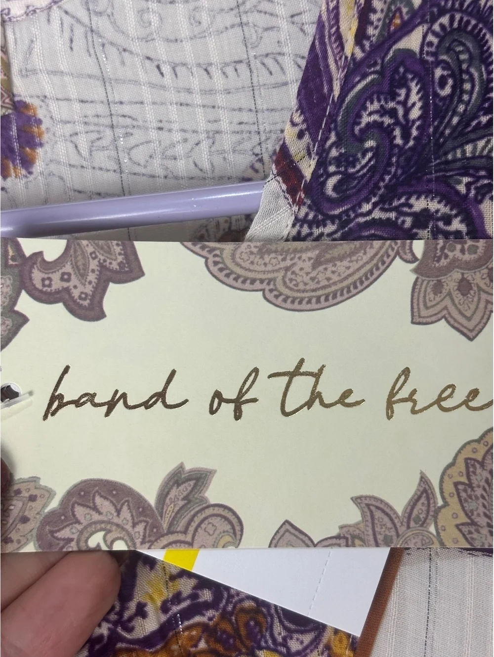 Band Of The Free band free